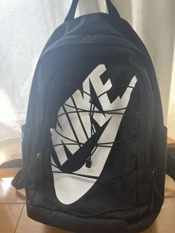 Nike 블랙 백팩
