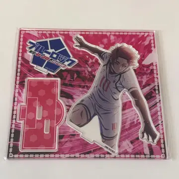 블루 록 SHIBUYA TSUTAYA 아크릴 스탠드 이토시 사에
