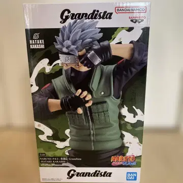 Grandista HATAKE KAKASHI 피규어