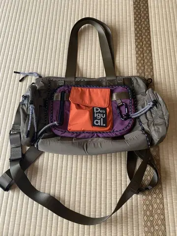 [새상품급] Desigual 3way 백