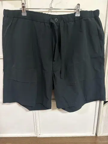 스노우피크 다크 그레이 숏 팬츠 JP XL