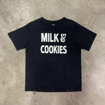 NUMBER (N)INE MILK&COOKIES 넘버나인 티셔츠
