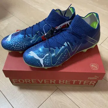 새상품 PUMA 퓨처 프로 HG/AG 25cm 정가 15950엔