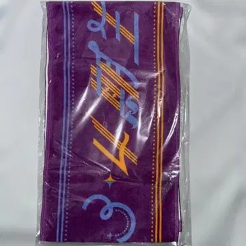 노기자카46 머플러 타월 3, 4기 라이브
