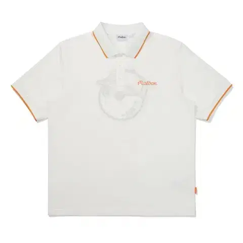 【MALBON GOLF】 Dying Artwork Pique Polo T-shirt / 追跡付 Genuine Malbon Golf [JeJu Exclusive] Dying Artwork Pique