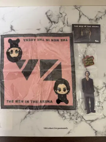 N/A 복권 아카니시 젠 니시키도 료 4종 세트