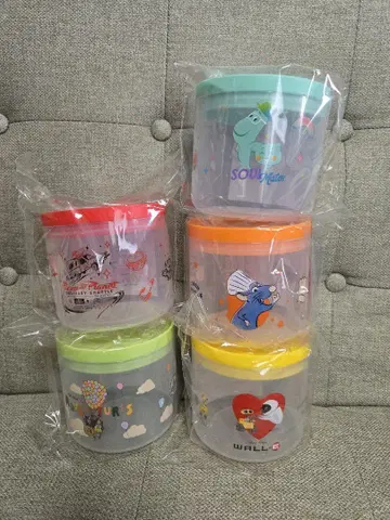 해피 복권 픽사 I상 캐니스터