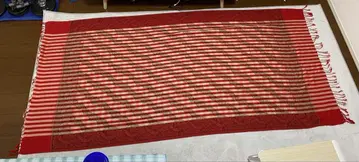 파키스탄산 대형 숄