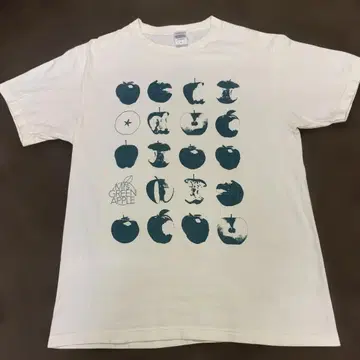Mrs.GREEN APPLE 5 COMPLETE BOX 한정판 티셔츠