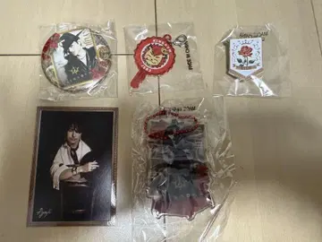 3대째 KINGDOM 이마이치 류지 굿즈