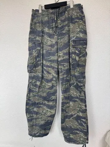 atmos C/N 카고 팬츠 WDLDCAMO