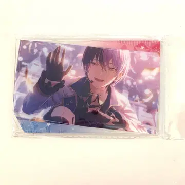 프로세카 아오야기 토야 앙스타 콜라보 카드형 아크릴 스탠드 새상품