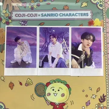 스트레이 키즈 트레이딩 카드