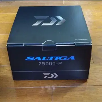 다이와 25 솔티가 25000-P 미사용 새상품