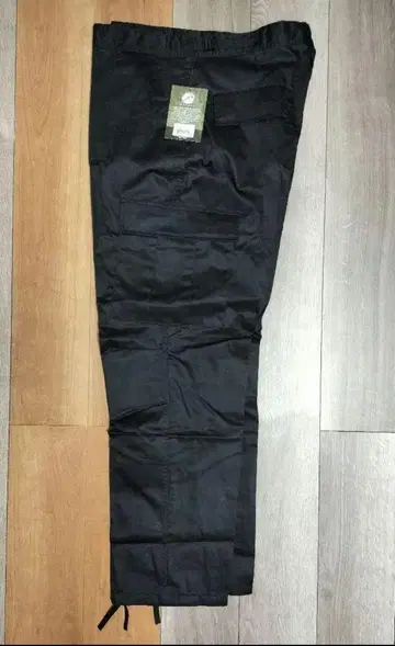 미사용 새상품 로스코 ROTHCO 카고 팬츠 7971 Black L