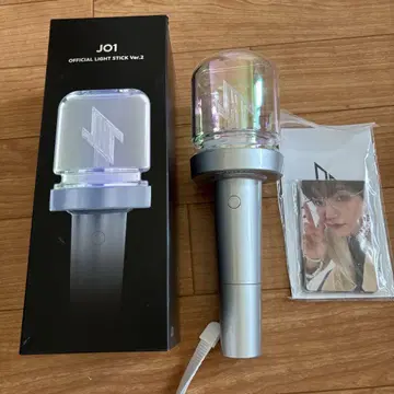JO1 응원봉