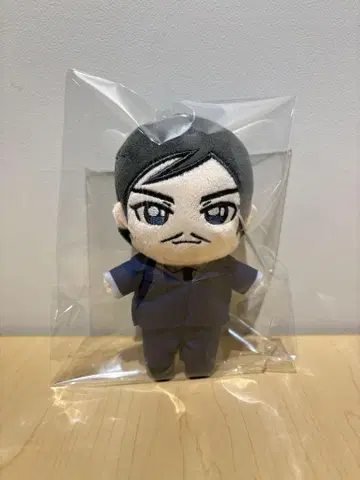 명탐정 코난 KIRA MUCCHI 미니 봉제 인형 모로후쿠 타카아키