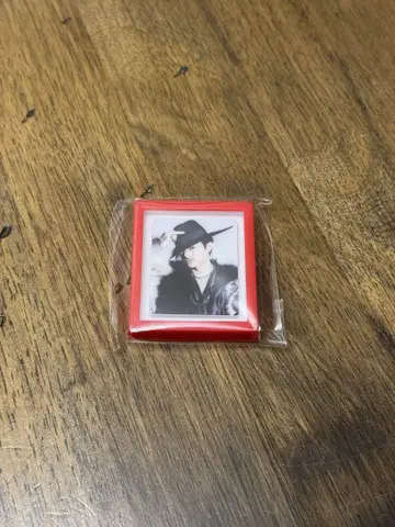 3대째 KINGDOM 가챠 이마이치 류지 프레임 마그넷 시크릿
