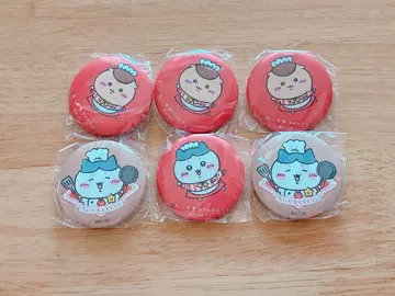 치이카와 레스토랑 가챠 하치와레 밤만쥬