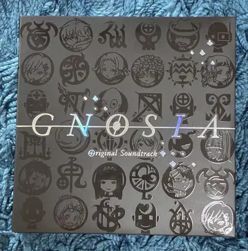 GNOSIA GNOSIA 사운드트랙