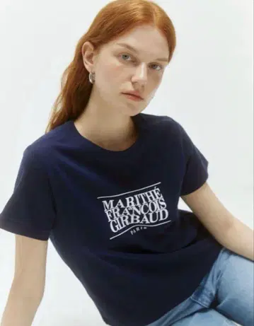 마리떼 프랑소와 저버 티셔츠 MaritheFrancoisGirbaud