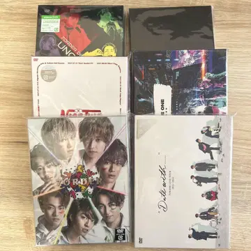 7ORDER DVD 세트