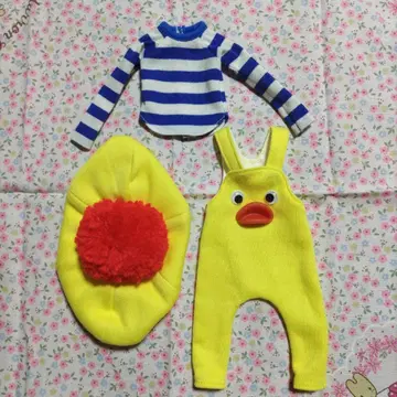 네오 브라이스 아웃핏 3종