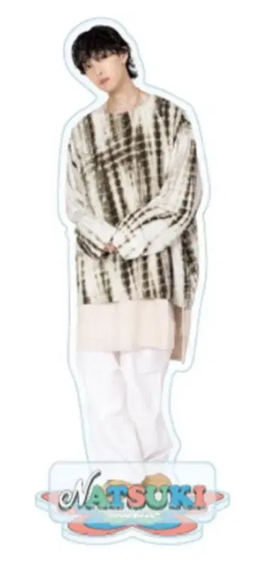 호리 나츠키 버터플라이 아크릴 스탠드