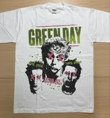 GREEN DAY L Dookie Tour 티셔츠