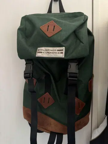 WILDERNESS EXPERIENCE 백팩