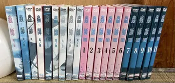 무사시 렌탈 애니메이션 DVD 전권 세트