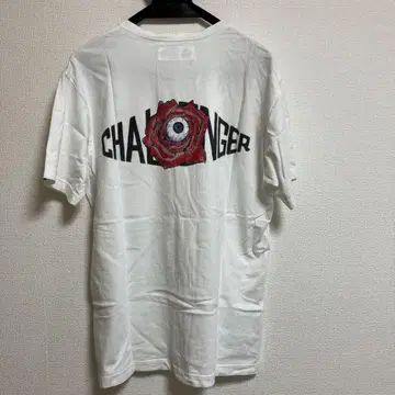 CHALLENGER 10주년 기념 티셔츠