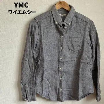 YMC YMC 유머스트 크리에이트 셔츠 포르투갈제 면 100%