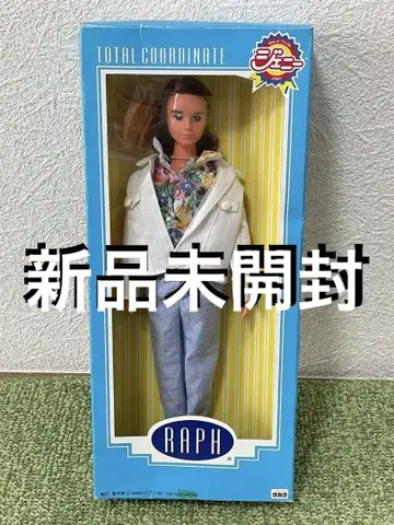 타카라 제니 보이프렌드 레이프 RAPH 토탈 코디네이트