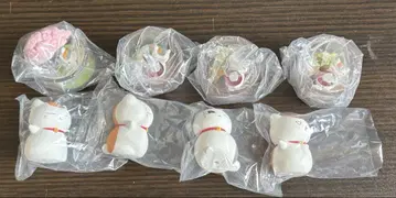 나츠메 우인장 냥코 선생님 가챠가챠