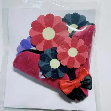 쿠츠하 니지파페토 기구루미 쿠로노와