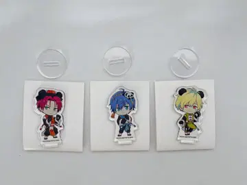 아이돌 마스터 SideM C.FIRST 차이나타운 아크릴 스탠드