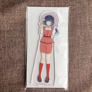 학교 아이돌 마스터 학마스 하타야 미즈키 로손 아크릴 스탠드
