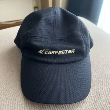 CARPENTER 카펜더 네이비 메쉬 캡 프리 사이즈