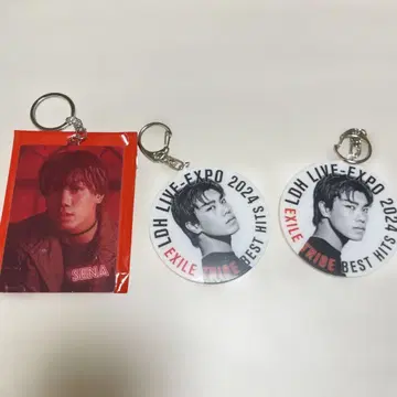 LIL League 이와키 세이나 세트