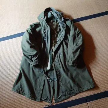 버즈릭슨 MA-51 모드 라이너 포함 레어 XS 사이즈