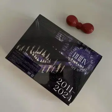 노기자카46 12th YEAR BIRTHDAY LIVE DVD