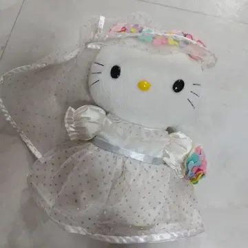 맥도날드 웨딩 봉제 인형