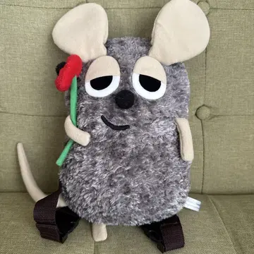 레오 레오니 프레데릭 봉제 인형 백팩 미니 백팩 선 애로우