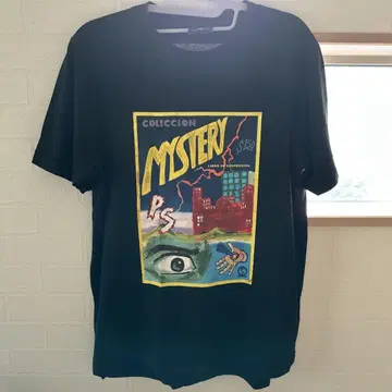 폴스미스 MYSTERY 티셔츠 S 사이즈 블랙