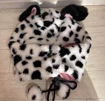 디즈니 101마리 강아지 모자