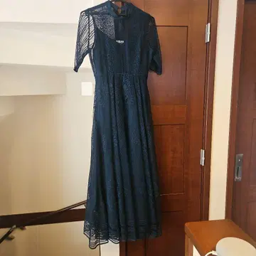 FRAY ID 패널 레이스 드레스 프레이 아이디 원피스