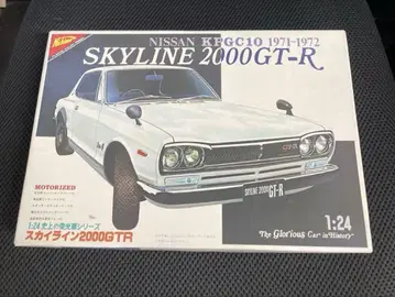미개봉! NICHIMO SKYLINE 2000GT-R 1/24 스카이라인
