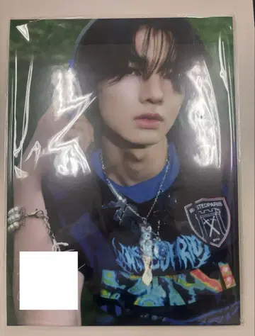 aoen HIKARU 파란 태양 친필 사인 포함 패널 타워 레코드