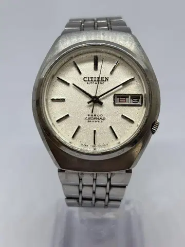 CITIZEN LEOPARD 시티즌 레오파드 28800 오토매틱 26석